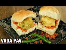 Vada Pav Recipe How To Make Vada Pav At Home Batata Vada Indian Culinary League Varun Youtube