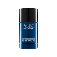 It is under 3 oz which makes it tsa friendly. Cool Water Alcohol Free Deodorant 70g Stick