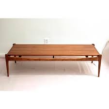 ( 0.0) out of 5 stars. Midcentury Modern Bassett Artisan Collection Walnut Coffee Table Chairish