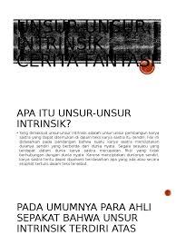 Jadi ide pokok adalah rancangan pokok yang tersusun di dalam pikiran, gagasan atau merupakan suatu gagasan/ pikiran utama dari sebuah paragraf / yang mendasari suatu paragraf. Unsur Unsur Intrinsik Cerita Fantasi