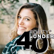 CONGRATULATIONS TO EMILY VILES-MONARI, PART OF THE 2018 CLASS OF FORTY  UNDER 40 AWARDS WINNERS! Emily is being recognized by Association Forum as  an outstanding association and non-profit professionals for her professional
