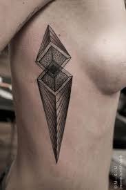 Geometric tattoos come in many color palettes and designs. Geometric Tattoo Tumblr Tattoos Geometric Tattoo Body Art Tattoos