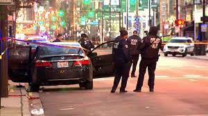 1 day ago · two chicago police officers were injured in a shooting saturday night, a police official said. Off Duty Chicago Police Officer John Rivera Ambushed Killed In Unprovoked Shooting Officials Abc News