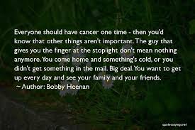 Again, broadly, you, as a cancer, might find virgo, scorpio and capricorn to be amenable, all else being balanced. Top 55 Quotes Sayings About Friends With Cancer