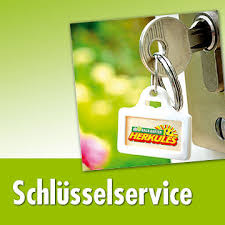 Schlusselservice Herkules Bau Garten Markt