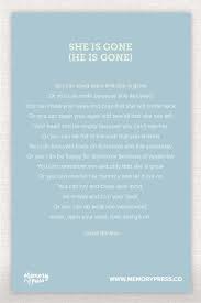 Pin On Non Religious Secular Funeral Poems