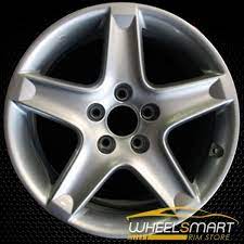 17 Acura Tl Oem Wheel 2004 2006 Silver Alloy Stock Rim 71733 Acurarims Acurawheels Acura Tl Oem Wheels 2004 Acura Tl