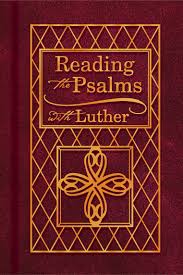 Jacobs,2 volumes of variant readings have no doctrinal significance. Reading The Psalms With Luther