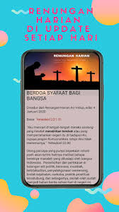 Ketika menyembuhkan orang lumpuh, yesus berkata kepadanya bahwa dosanya telah diampuni. Renungan Harian Air Hidup 2020