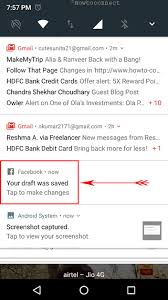 Then tap activity at the top of your facebook page, you will see a screen like this. How To Find Saved Drafts On Facebook App In Android