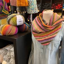 Check spelling or type a new query. Darn Knit Anyway New Fall Yarns Are Arriving This Month Cloud By Lang Is One Of Them Super Soft 1 Skein 1 Cowl Perfect Road Trip Knitting We Knit Our