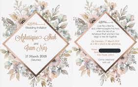 You can create one as well, really easily.get started. Wanita Ini Kongsikan Pengalaman Bagaimana Beliau Adakan Majlis Perkahwinan Dengan Belanja Kurang Daripada Rm5000