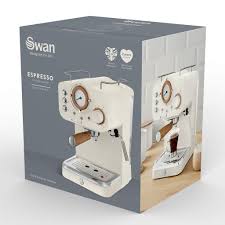 Shop for coffee makers and espresso machines at bestbuy.com. Swan Nordic Pump Espresso Coffee Machine