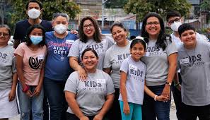 CEFAD Church El Salvador...