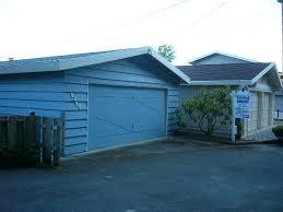 Verify all wood jambs are in good condition, header is stable. Possibly Overloaded Garage Door Header Structural Inspections Internachi Forum