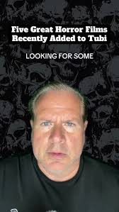 Five Great Horror Films Recentky Added to Tubi! , @tubi recently added five  great horror films that you should check out