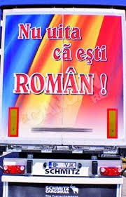 Cel Mai Patriot Sofer Din Romania L A Pus Pe Eminescu Pe Tir Cuget Liber Blog Public Romanesc