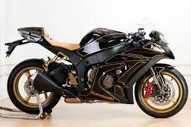 Kawasaki Zx 10r Emerson Fittipaldi Limited Edition Best Motorbike Kawasaki Motorcycles Custom Sport Bikes