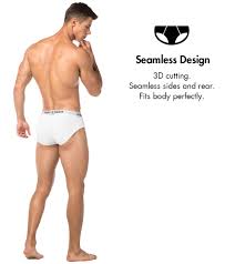 Lapasa 4 Pack Men S Bulge Pouch No Fly Cotton Briefs Flex Quick Dry Underwear M04r4 Lapasa