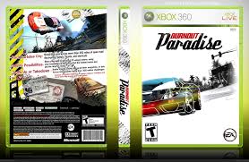 قابل للتغيير بيرث قاتلة مهلك burnout paradise cheats for xbox 360. Burnout Paradise Xbox 360 Box Art Cover By Trevownz