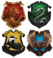 What are the four different houses of harry potter? Hogwarts Houses Harry Potter Wiki Fandom