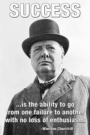 Success Is The Ability To Churchill Quotes Winston Churchill Quotes Life Quotes