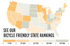 Car tires run at much lower pressure than bicycle tires. State Bike Laws League Of American Bicyclists