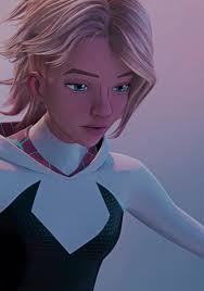 Gwen Stacy Back Arch