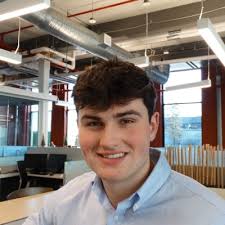 Mom & I are so proud of you son. Life is what you make of it. Knock this  one out of the park.