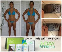 the 3 day refresh marissa myers