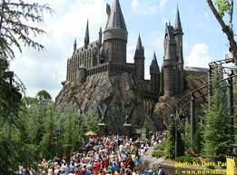 Universal Harry Potter Land At Disney World Universal Islands Of Adventure Universal Orlando Harry Potter World Universal