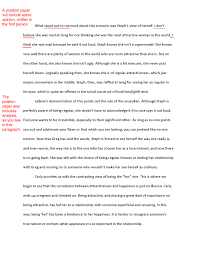 The writer did a very good job in presenting a thesis in the very beginning of his essay and then supporting this thesis with. Write An Effective Response Paper With These Tips Essay Writing Help Essay Examples Essay