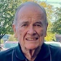 William "Bill" Richard Rhind Obituary