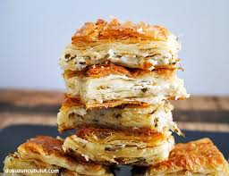 mayasiz sutlu peynirli borek lezzetli yemekler yemek tarifleri gida