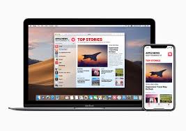 Apple News Plus Dava Vzmozhnost Za Abonirane Za Stotici Izdaniya S Cena Na Abonamenta 9 99 Mesechno Apple News Apple Ios