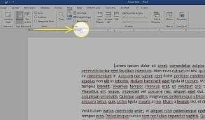 Currently, this option is available in the latest office 365 and office 2016, but there are some difference from the old text boundaries. How To Show The Ruler In Word