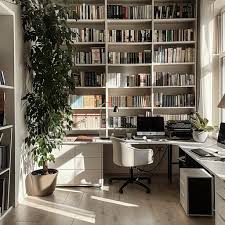 Free Cozy Home Office Image | Download ...