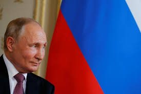 (ap photo/alexander zemlianichenko, pool) alexander zemlianichenko Putin Says Satisfied With Biden Explanation For Calling Him A Killer Reuters