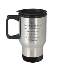Regalo Para Mama Regalos Para Mamas Mami Madre Mexican Mom Gift Spanish Gifts Espanol Latino Latina By 22ndofoctober Mugs Coffee Cup Gifts Funny Coffee Mugs
