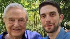 Who is Alexander Soros? George Soros hands over $25 billion empire ...