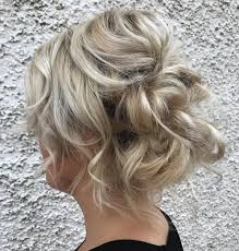 Whether you have fine hair, thin hair or thick hair, you can. Medium Length Easy Updo Novocom Top