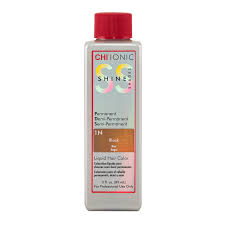 chi ionic shine shades liquid hair color farouk cosmoprof