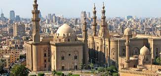 From above, the distorted roar of the muezzins' call to prayer. Best Places To Stay In Cairo Egypt The Hotel Guru