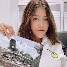 Alexis Celani's Instagram, Twitter & Facebook