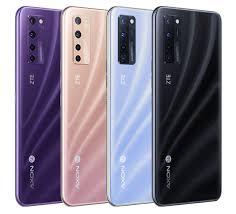 ZTE Axon 20 5G Extreme - description ...