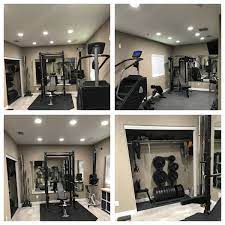 You'll see how i used these tips when decorating a teenage boy's room, but they are applicable for any bedroom or guest room. Home Gym I Started Out Using A Spare Bedroom And Ending Up Knocking Down A Wall To Use Two Spare Rooms Total Cost Spare Bedroom Spare Bedroom Gym Spare Room