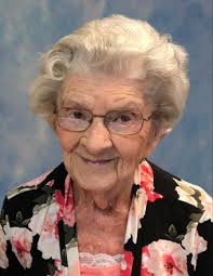 Obituary information for Esther Heinrichs