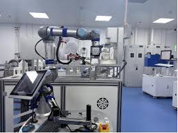 突破想象！AI机器人成为实验室“主力军”_香港日报中国