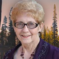 Obituary for Elizabeth 'Betty' Madeline Watson