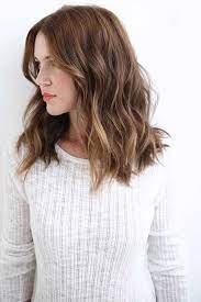 Pin By Corrine Mint Arrow On Cute Hair Hair Styles Long Wavy Haircuts Wavy Haircuts